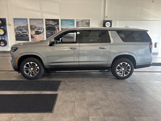 new 2026 Chevrolet Suburban car