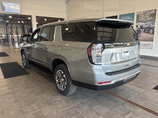 new 2026 Chevrolet Suburban car
