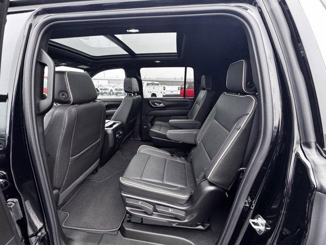 used 2024 Chevrolet Suburban car, priced at $73,495