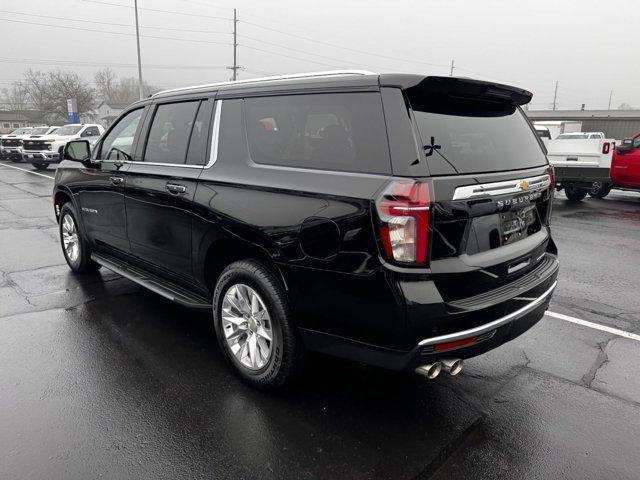 used 2024 Chevrolet Suburban car, priced at $73,495