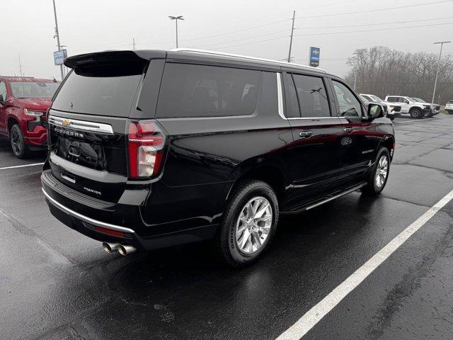 used 2024 Chevrolet Suburban car, priced at $73,495