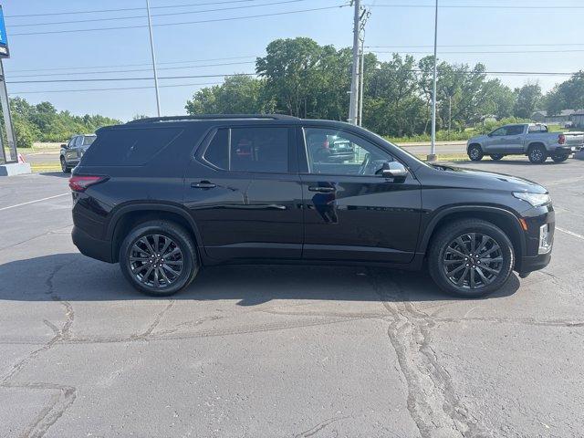 used 2023 Chevrolet Traverse car, priced at $38,995