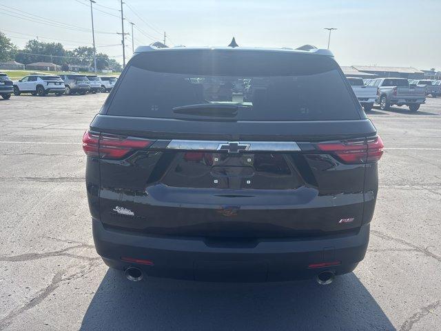 used 2023 Chevrolet Traverse car, priced at $38,995