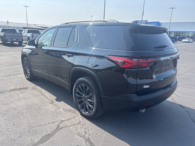 used 2023 Chevrolet Traverse car, priced at $38,995