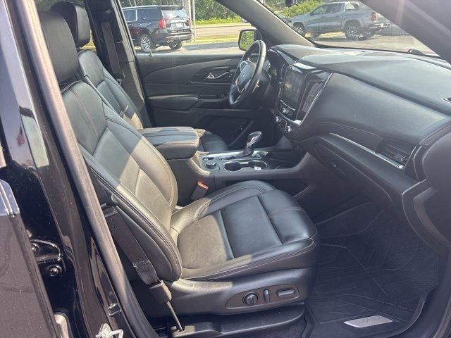 used 2023 Chevrolet Traverse car, priced at $38,995