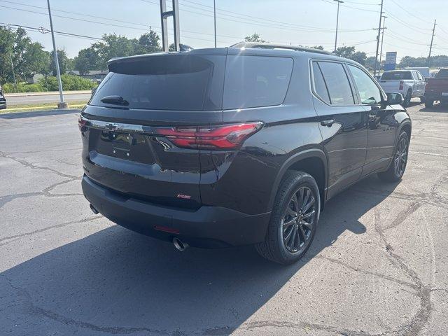 used 2023 Chevrolet Traverse car, priced at $38,995