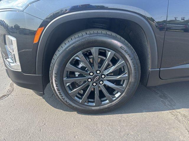 used 2023 Chevrolet Traverse car, priced at $38,995