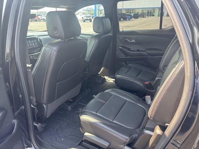 used 2023 Chevrolet Traverse car, priced at $38,995