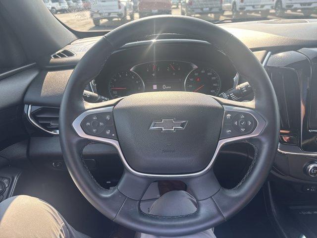 used 2023 Chevrolet Traverse car, priced at $38,995