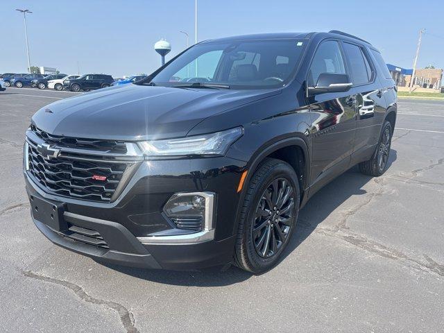 used 2023 Chevrolet Traverse car, priced at $38,995