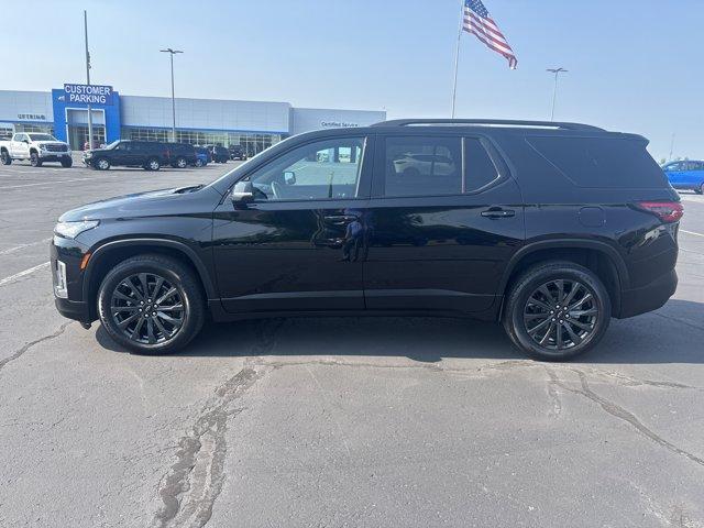 used 2023 Chevrolet Traverse car, priced at $38,995