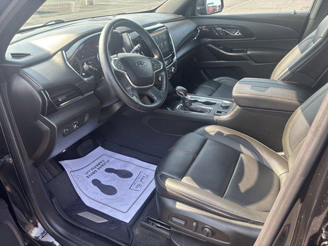 used 2023 Chevrolet Traverse car, priced at $38,995