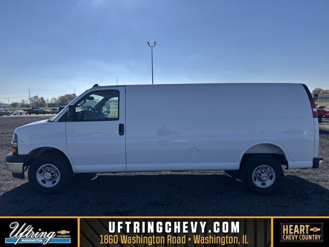 new 2025 Chevrolet Express 2500 car, priced at $47,245