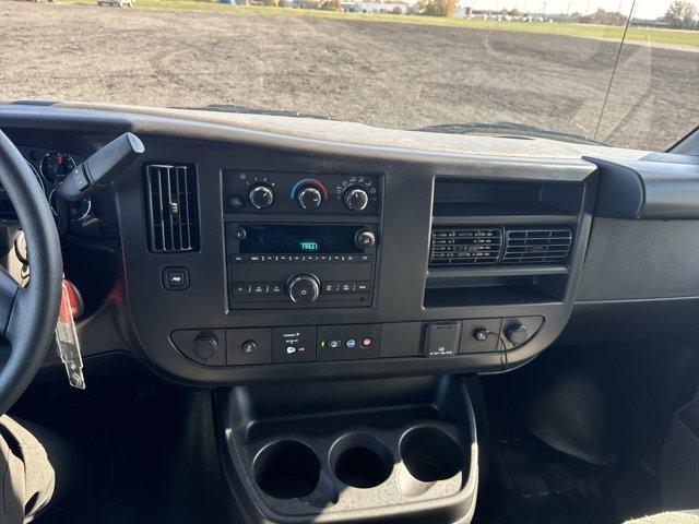 new 2025 Chevrolet Express 2500 car, priced at $47,245