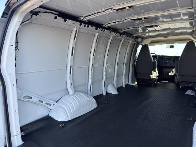 new 2025 Chevrolet Express 2500 car, priced at $47,245