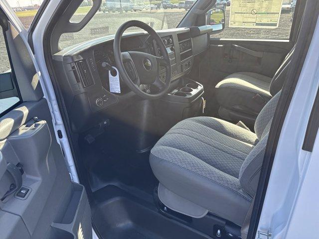 new 2025 Chevrolet Express 2500 car, priced at $47,245