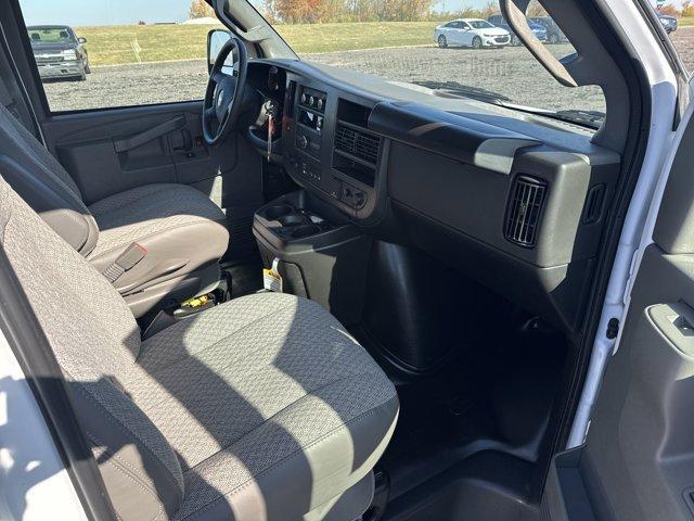 new 2025 Chevrolet Express 2500 car, priced at $47,245