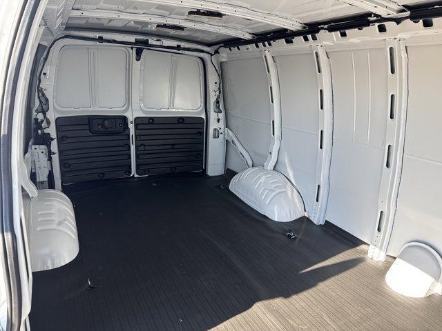 new 2025 Chevrolet Express 2500 car, priced at $47,245