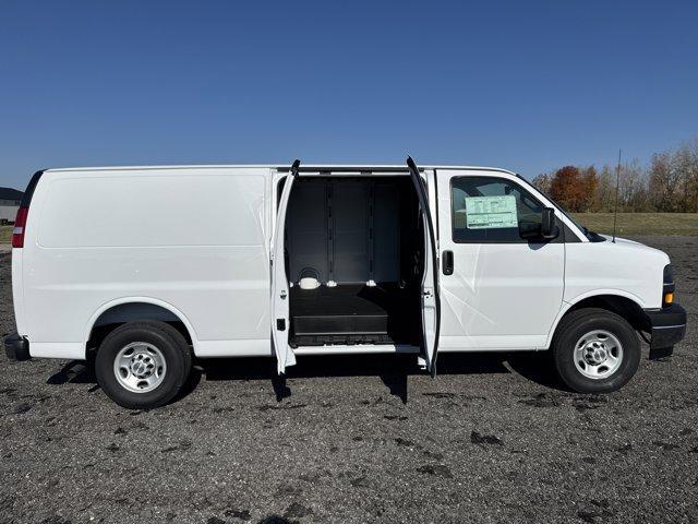 new 2025 Chevrolet Express 2500 car, priced at $47,245