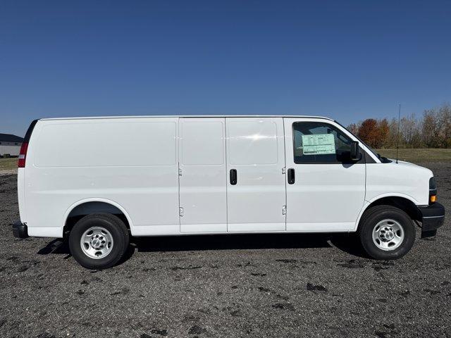 new 2025 Chevrolet Express 2500 car, priced at $47,245