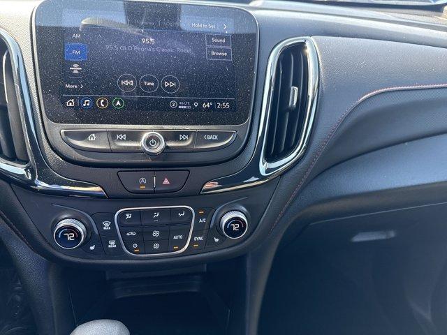 used 2022 Chevrolet Equinox car, priced at $22,965