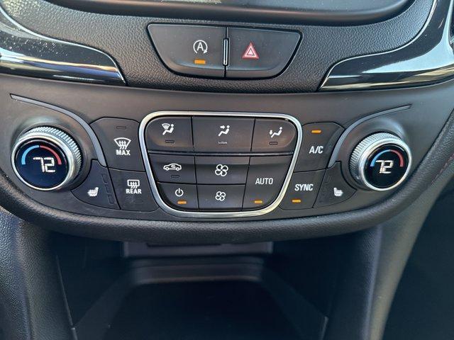 used 2022 Chevrolet Equinox car, priced at $22,965