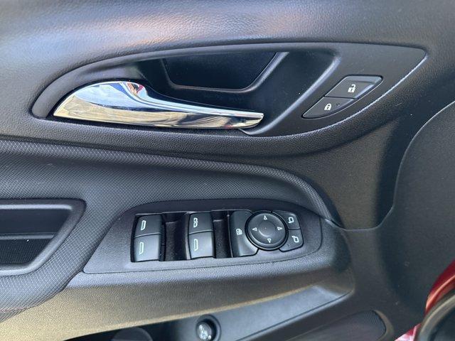 used 2022 Chevrolet Equinox car, priced at $22,965