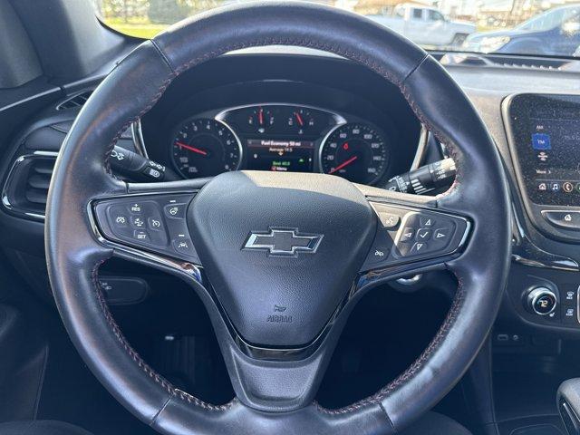 used 2022 Chevrolet Equinox car, priced at $22,965