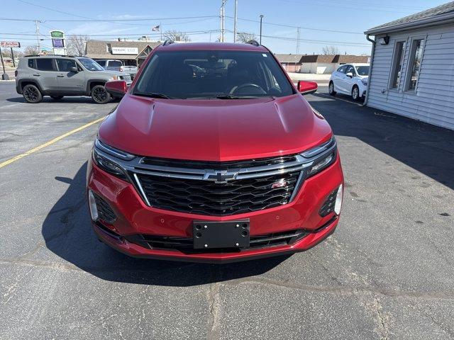 used 2022 Chevrolet Equinox car, priced at $22,965