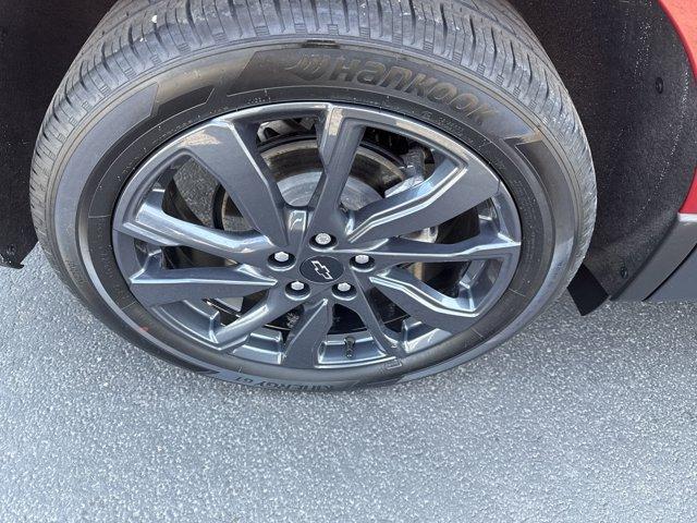 used 2022 Chevrolet Equinox car, priced at $22,965