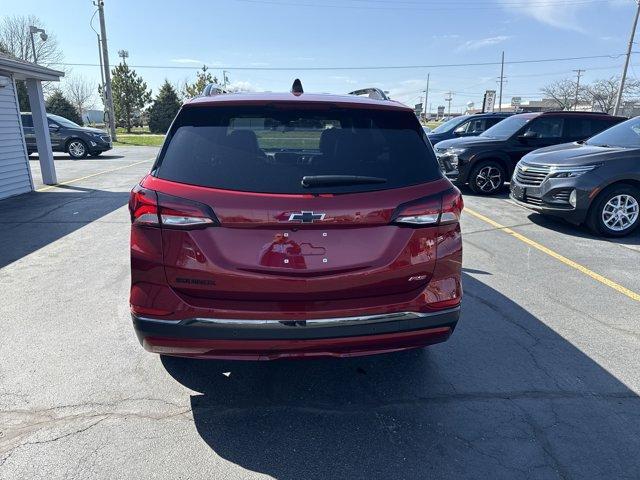 used 2022 Chevrolet Equinox car, priced at $22,965