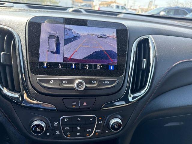 used 2022 Chevrolet Equinox car, priced at $22,965