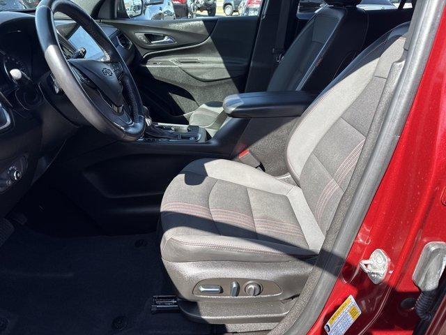 used 2022 Chevrolet Equinox car, priced at $22,965