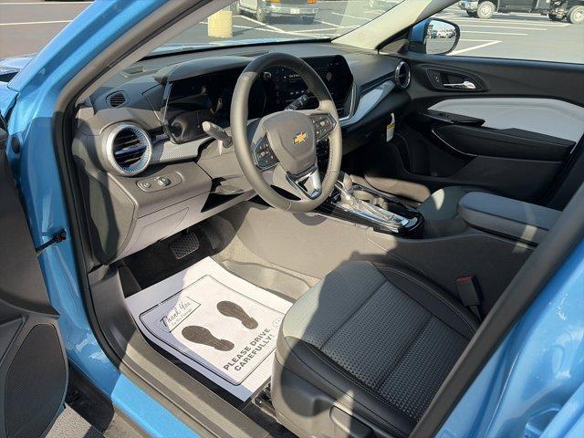 new 2026 Chevrolet Trax car, priced at $24,995
