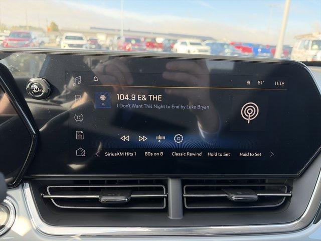 new 2026 Chevrolet Trax car, priced at $25,277