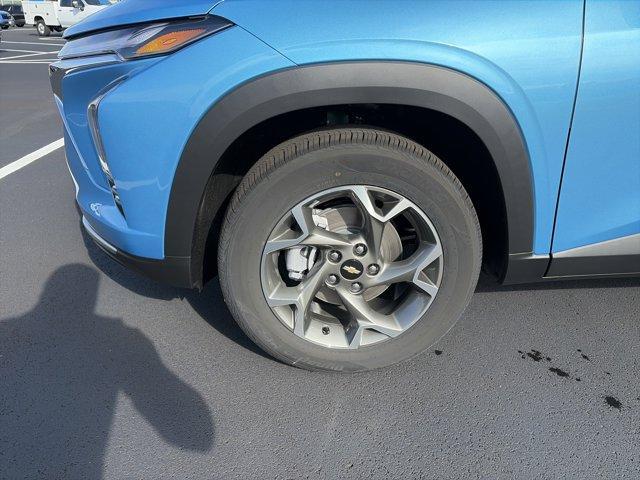 new 2026 Chevrolet Trax car, priced at $25,277