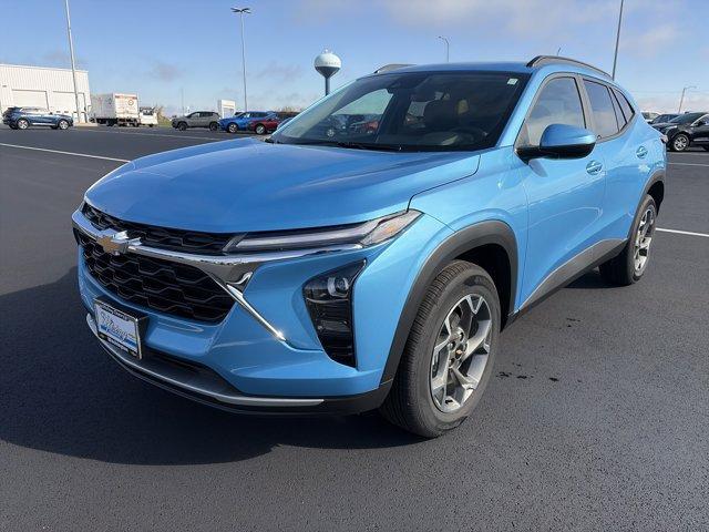 new 2026 Chevrolet Trax car, priced at $25,277
