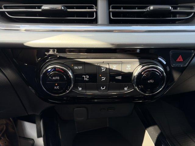 new 2026 Chevrolet Trax car, priced at $25,277