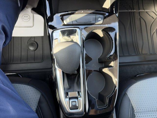 new 2026 Chevrolet Trax car, priced at $25,277