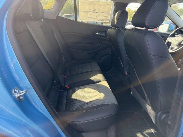 new 2026 Chevrolet Trax car, priced at $25,277