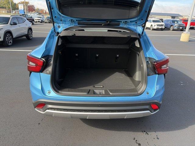 new 2026 Chevrolet Trax car, priced at $25,277