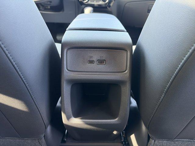 new 2026 Chevrolet Trax car, priced at $25,277