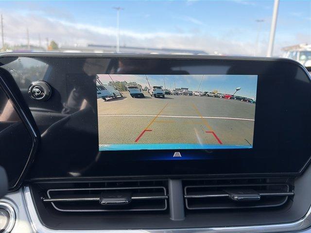 new 2026 Chevrolet Trax car, priced at $25,277