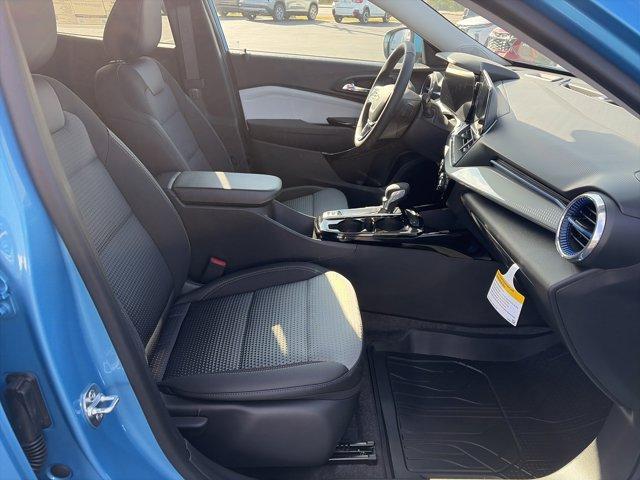 new 2026 Chevrolet Trax car, priced at $25,277