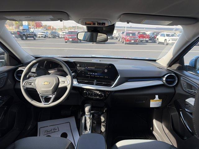 new 2026 Chevrolet Trax car, priced at $25,277
