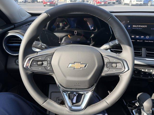 new 2026 Chevrolet Trax car, priced at $25,277