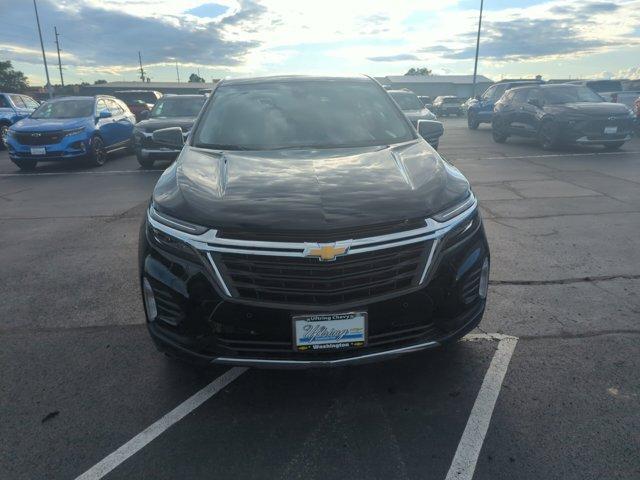 new 2024 Chevrolet Equinox car, priced at $31,935