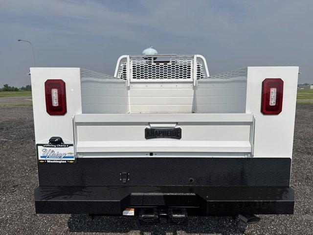 new 2025 Chevrolet Silverado 2500 car, priced at $69,367