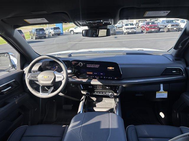 new 2026 Chevrolet Tahoe car, priced at $78,995