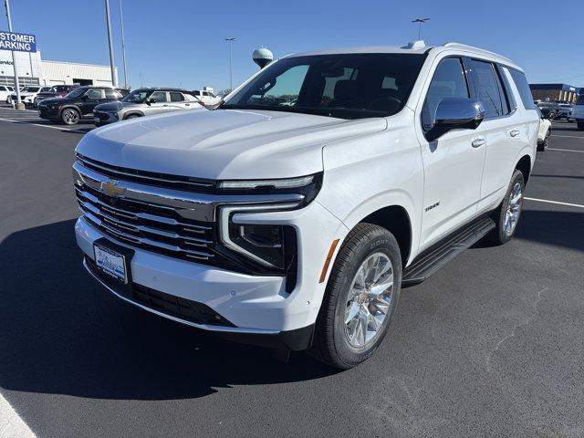 new 2026 Chevrolet Tahoe car, priced at $78,995